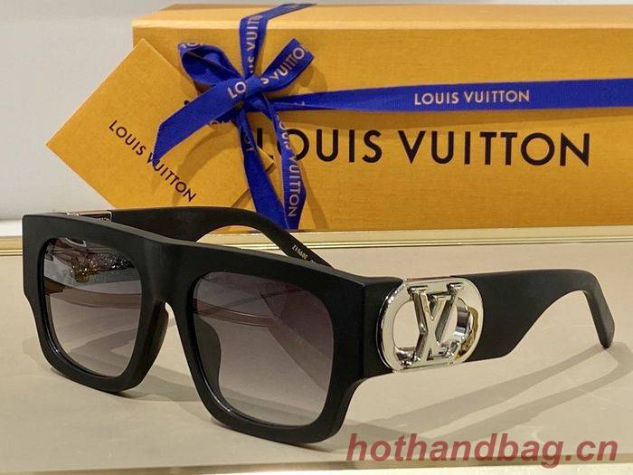 Louis Vuitton Sunglasses Top Quality LVS00078
